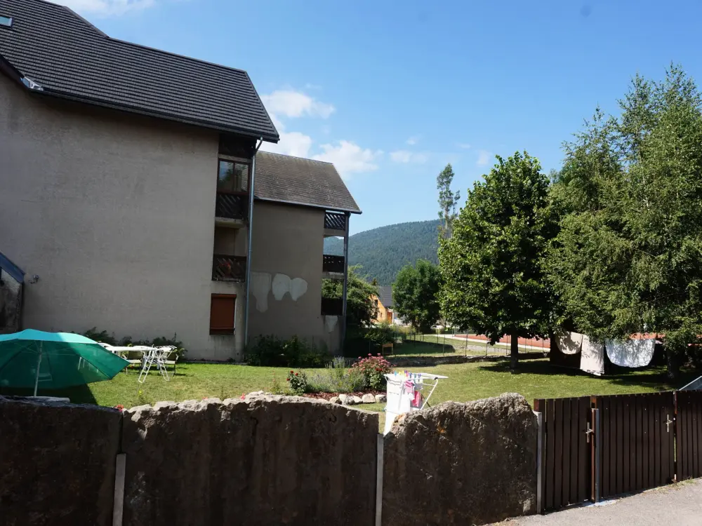 Maison de Vacances Autrans-Méaudre en Vercors-Autrans 51