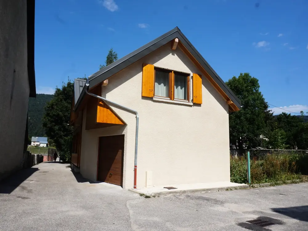 Maison de Vacances Autrans-Méaudre en Vercors-Autrans 51