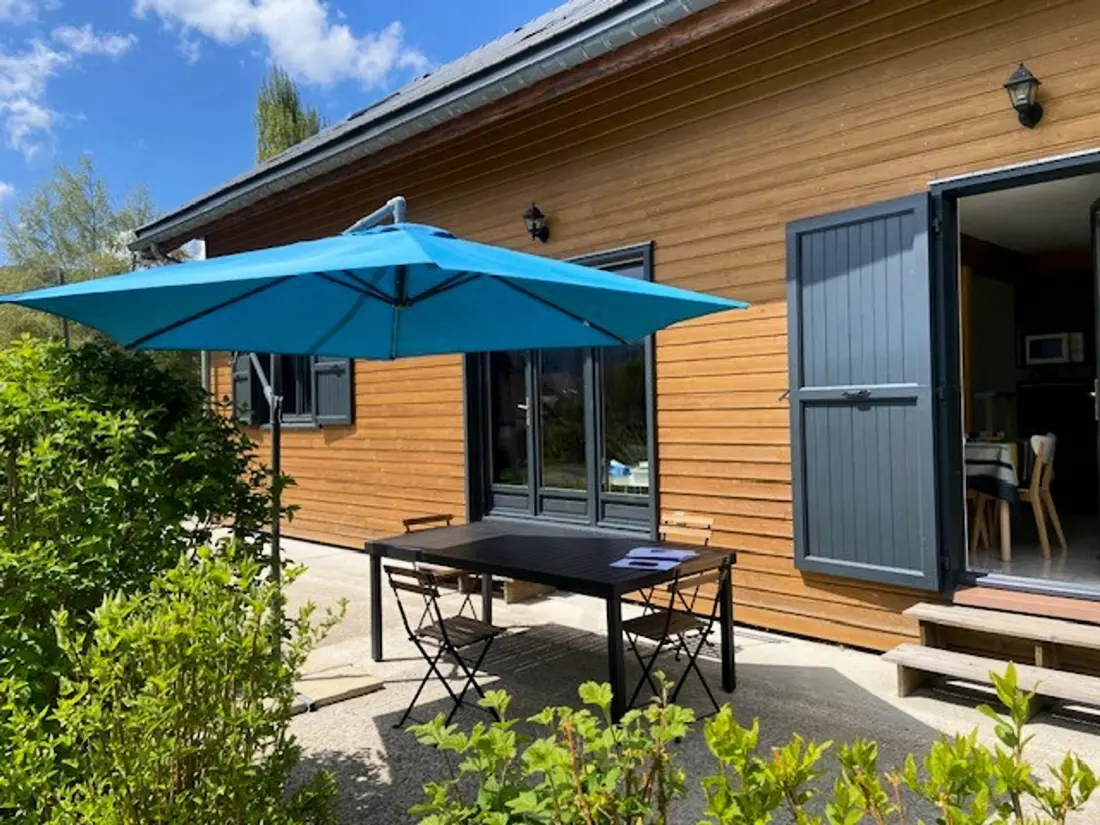 Maison de Vacances Autrans-Méaudre en Vercors-Autrans 59
