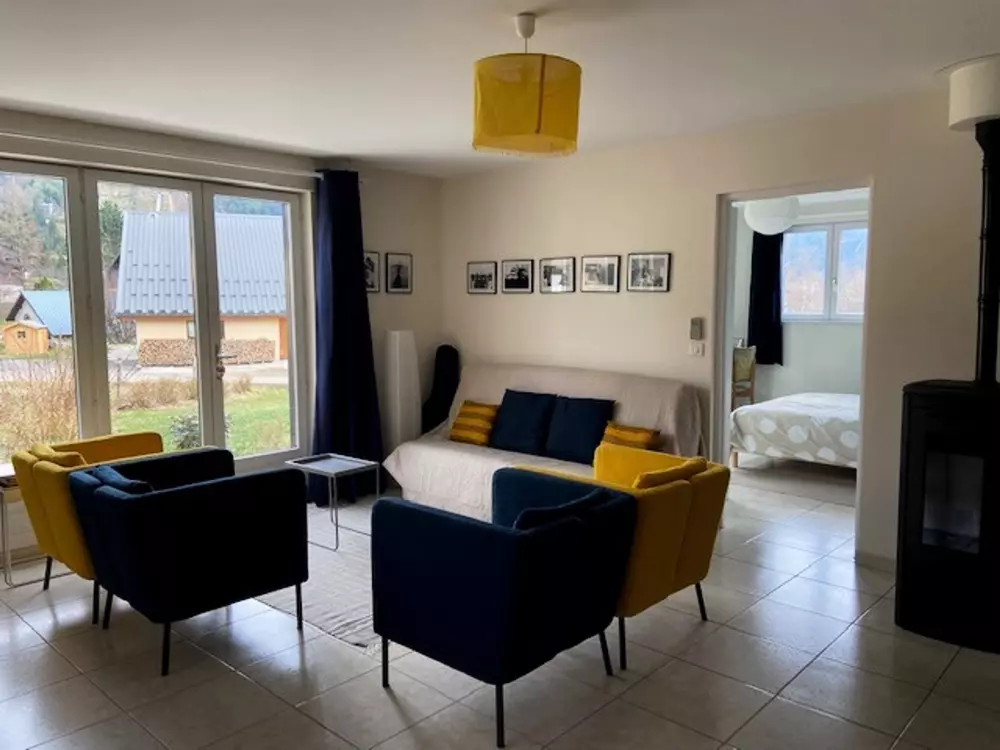 Maison de Vacances Autrans-Méaudre en Vercors-Autrans 59