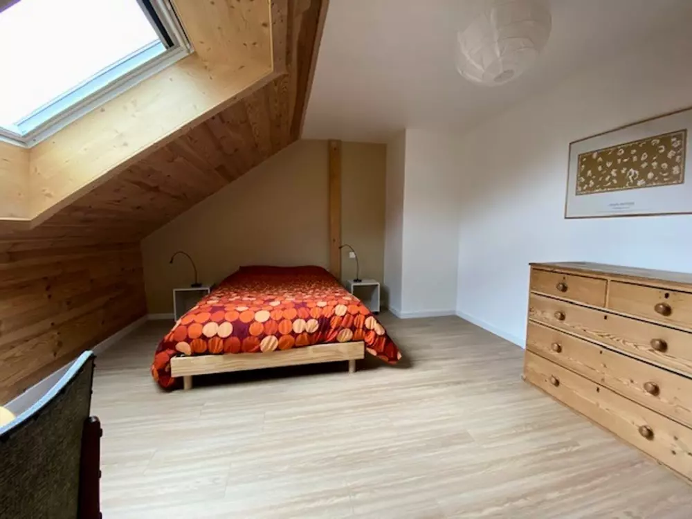 Maison de Vacances Autrans-Méaudre en Vercors-Autrans 59