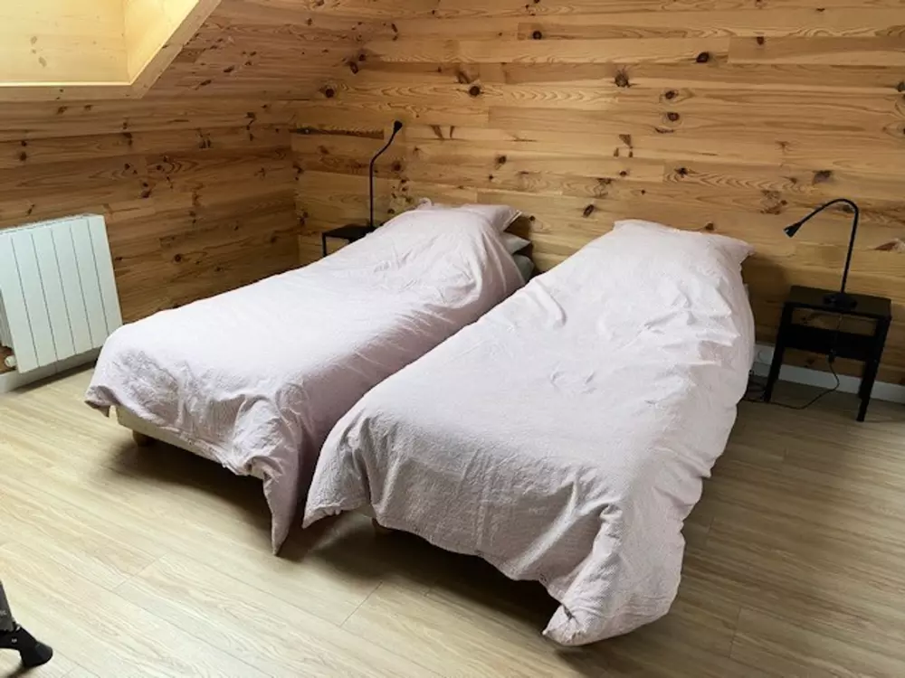 Maison de Vacances Autrans-Méaudre en Vercors-Autrans 59