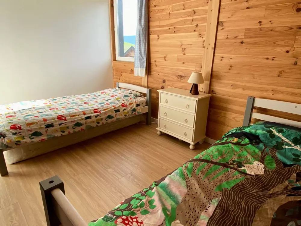 Maison de Vacances Autrans-Méaudre en Vercors-Autrans 59