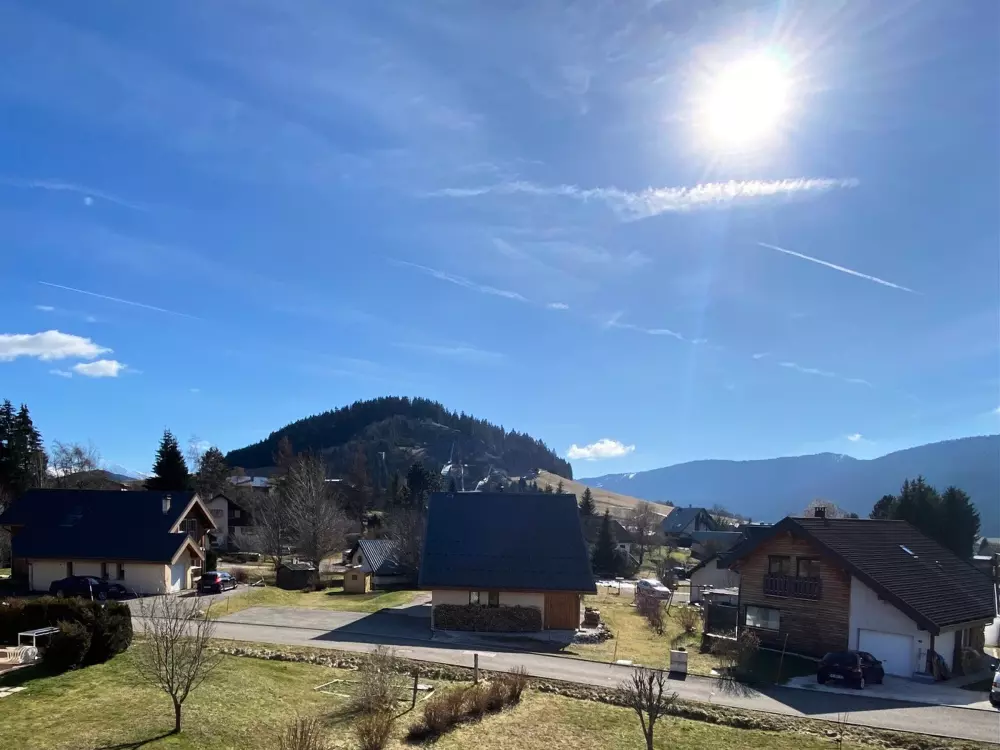 Maison de Vacances Autrans-Méaudre en Vercors-Autrans 59