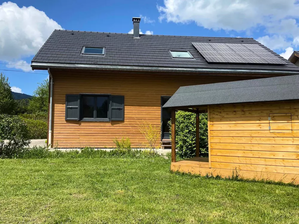 Maison de Vacances Autrans-Méaudre en Vercors-Autrans 59