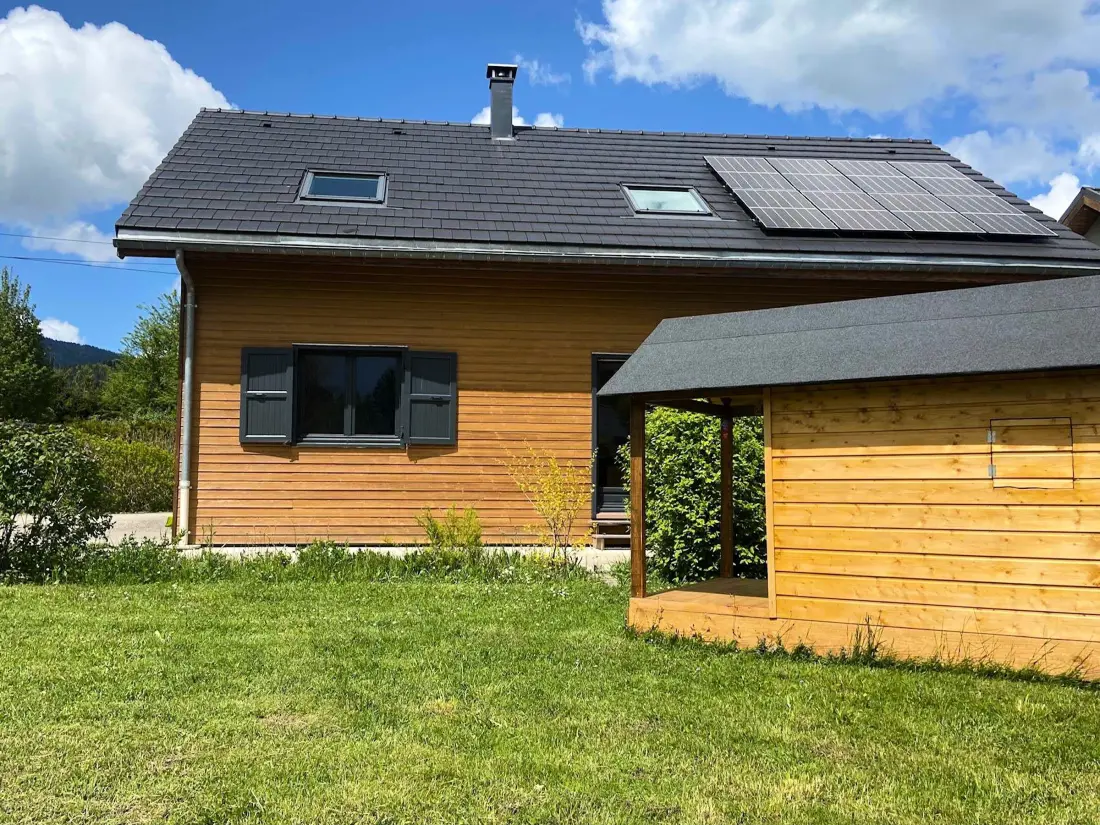 Maison de Vacances Autrans-Méaudre en Vercors-Autrans 59