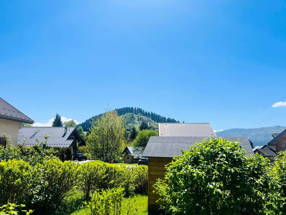 Maison de Vacances Autrans-Méaudre en Vercors-Autrans 59