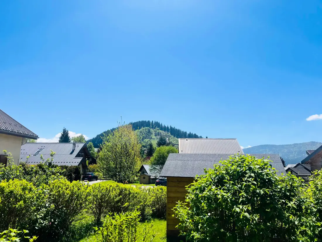 Maison de Vacances Autrans-Méaudre en Vercors-Autrans 59