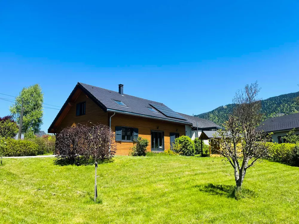 Maison de Vacances Autrans-Méaudre en Vercors-Autrans 59