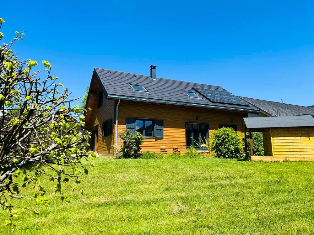 Maison de Vacances Autrans-Méaudre en Vercors-Autrans 59