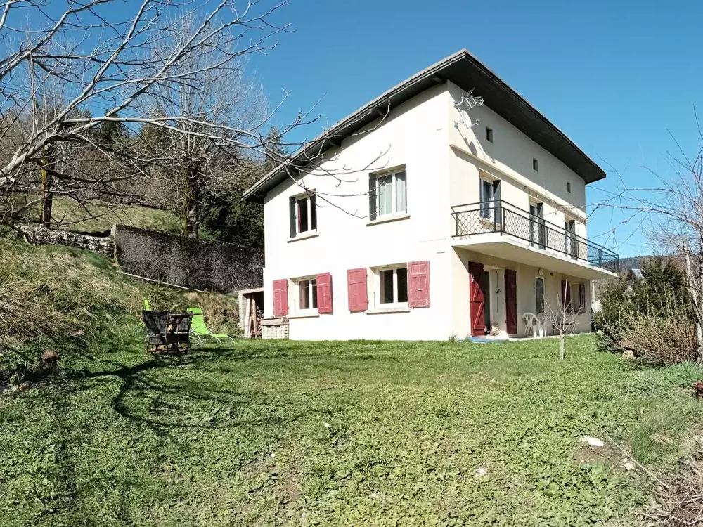 Maison de Vacances Autrans-Méaudre en Vercors-Autrans 75