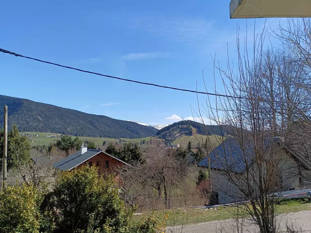 Maison de Vacances Autrans-Méaudre en Vercors-Autrans 75