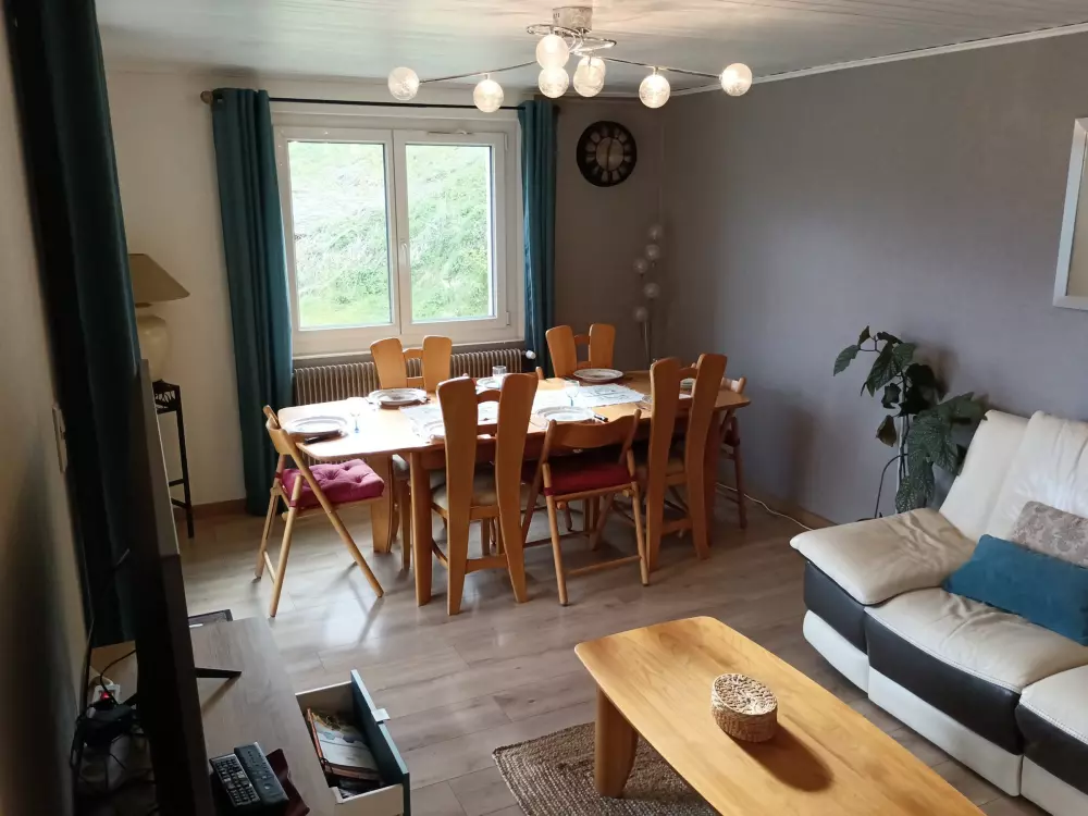 Maison de Vacances Autrans-Méaudre en Vercors-Autrans 75