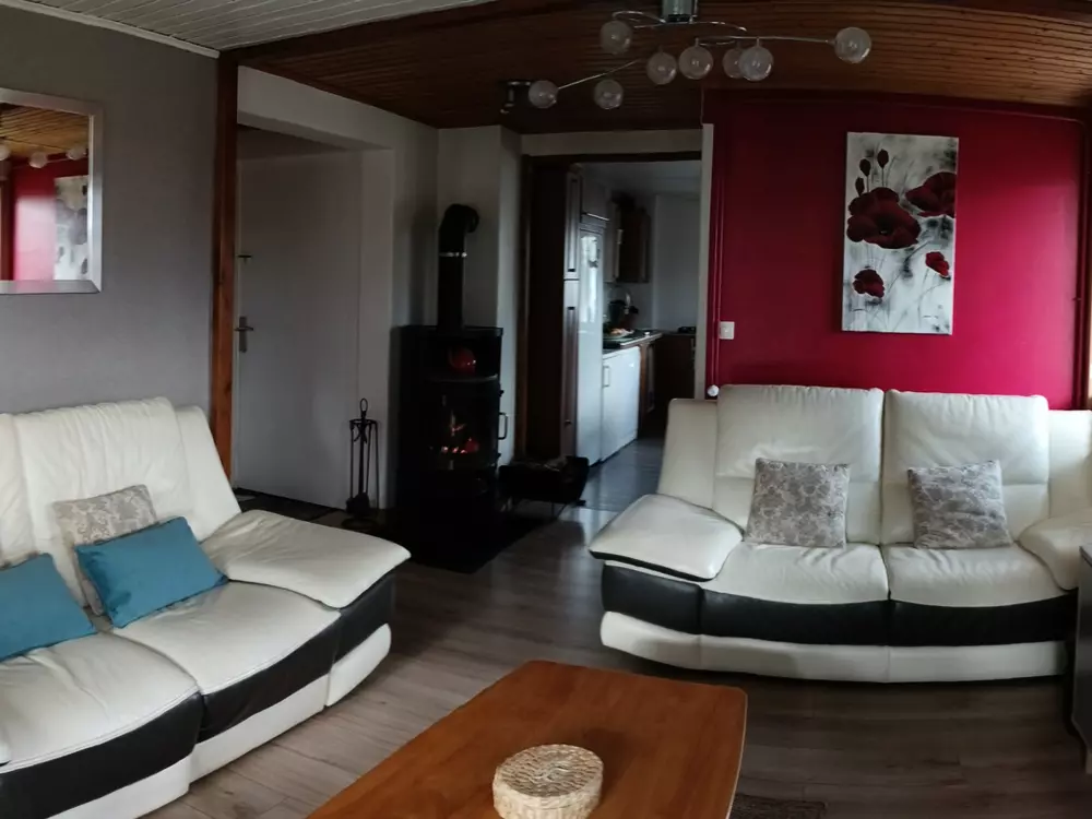 Maison de Vacances Autrans-Méaudre en Vercors-Autrans 75