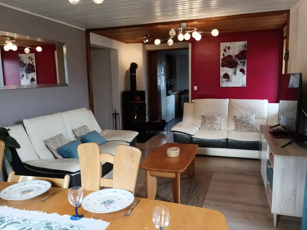 Maison de Vacances Autrans-Méaudre en Vercors-Autrans 75