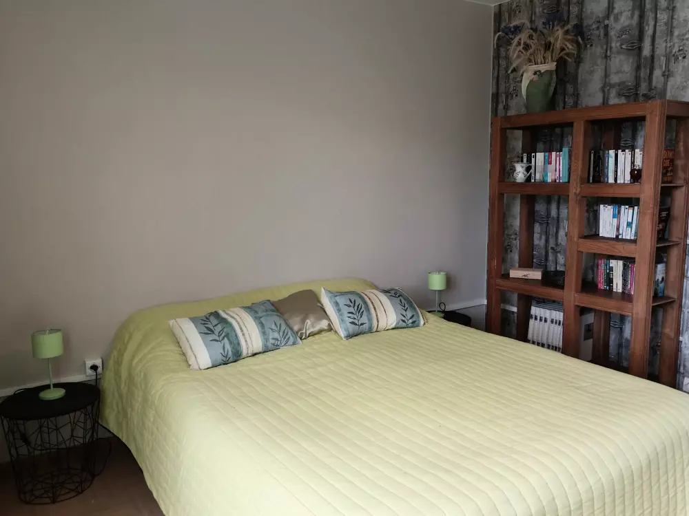 Maison de Vacances Autrans-Méaudre en Vercors-Autrans 75