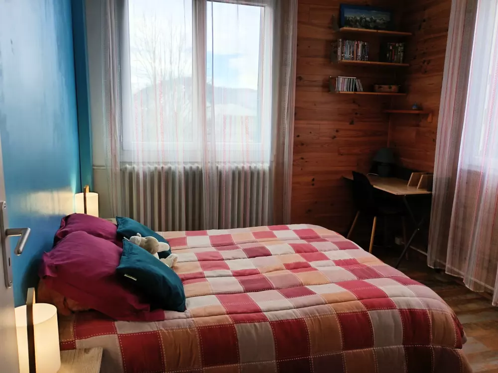 Maison de Vacances Autrans-Méaudre en Vercors-Autrans 75