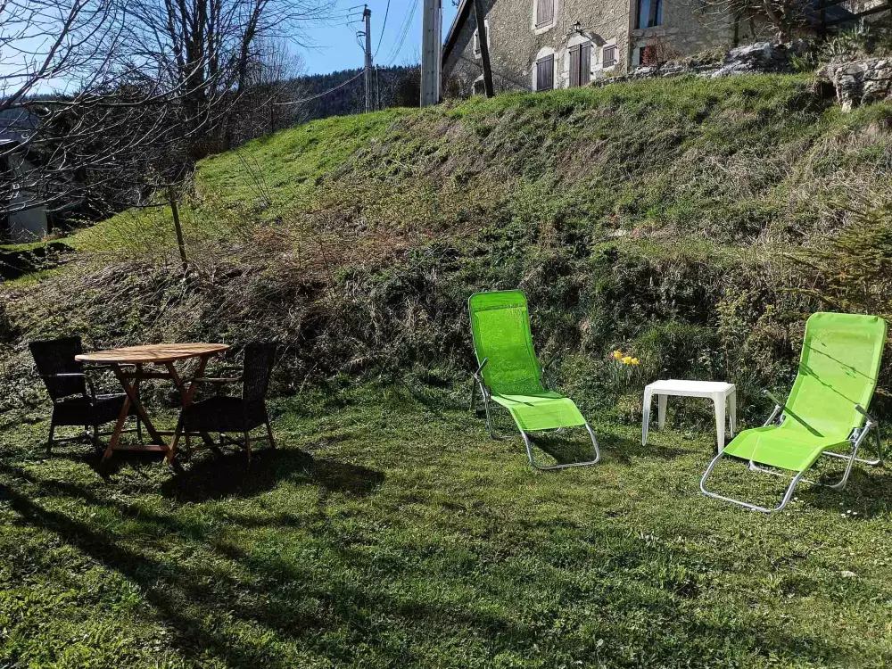 Maison de Vacances Autrans-Méaudre en Vercors-Autrans 75