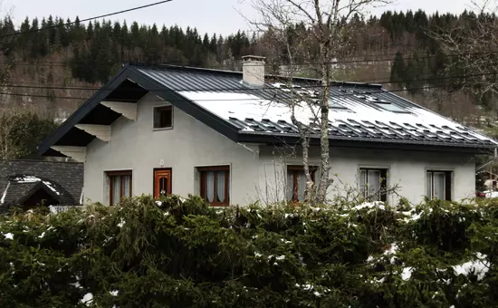 Maison de Vacances Autrans-Méaudre en Vercors-Autrans 79