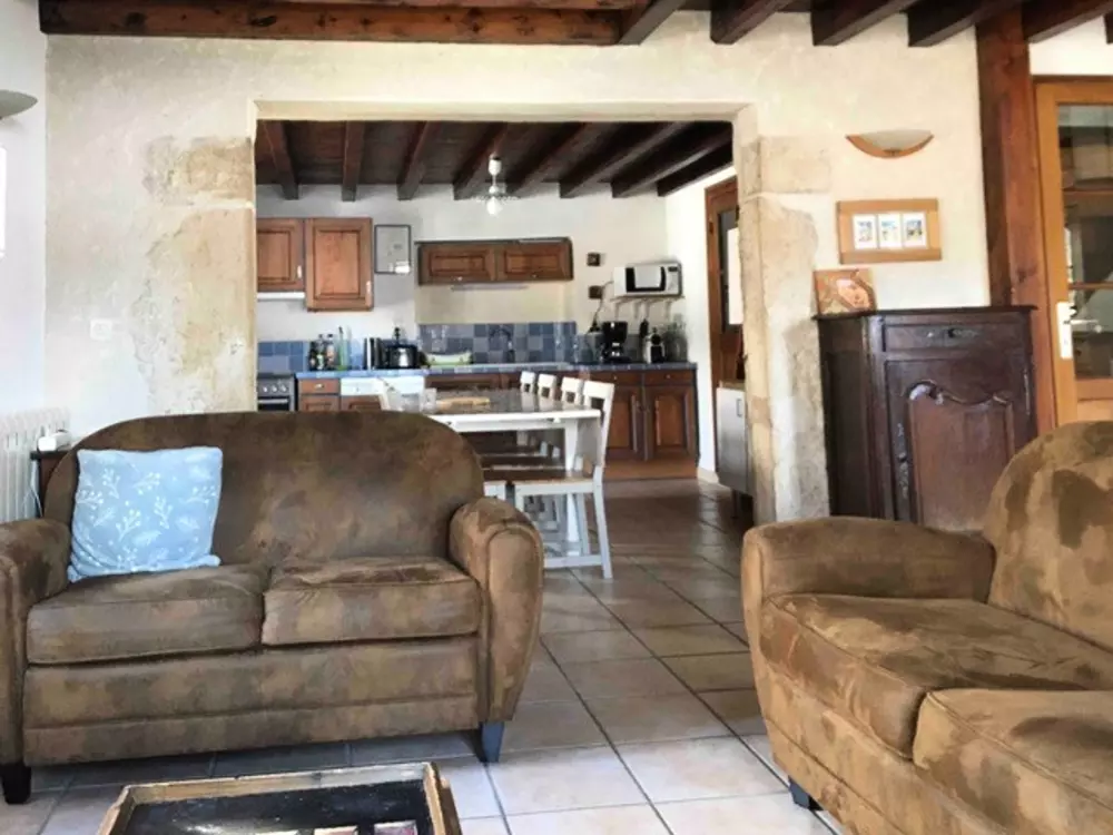 Maison de Vacances Autrans-Méaudre en Vercors-Autrans 93