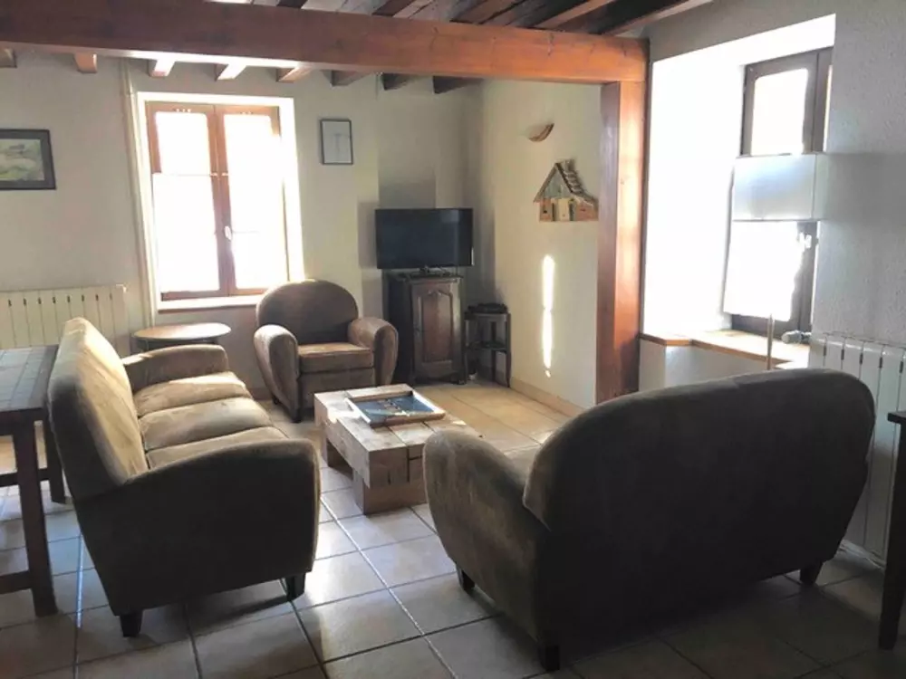 Maison de Vacances Autrans-Méaudre en Vercors-Autrans 93