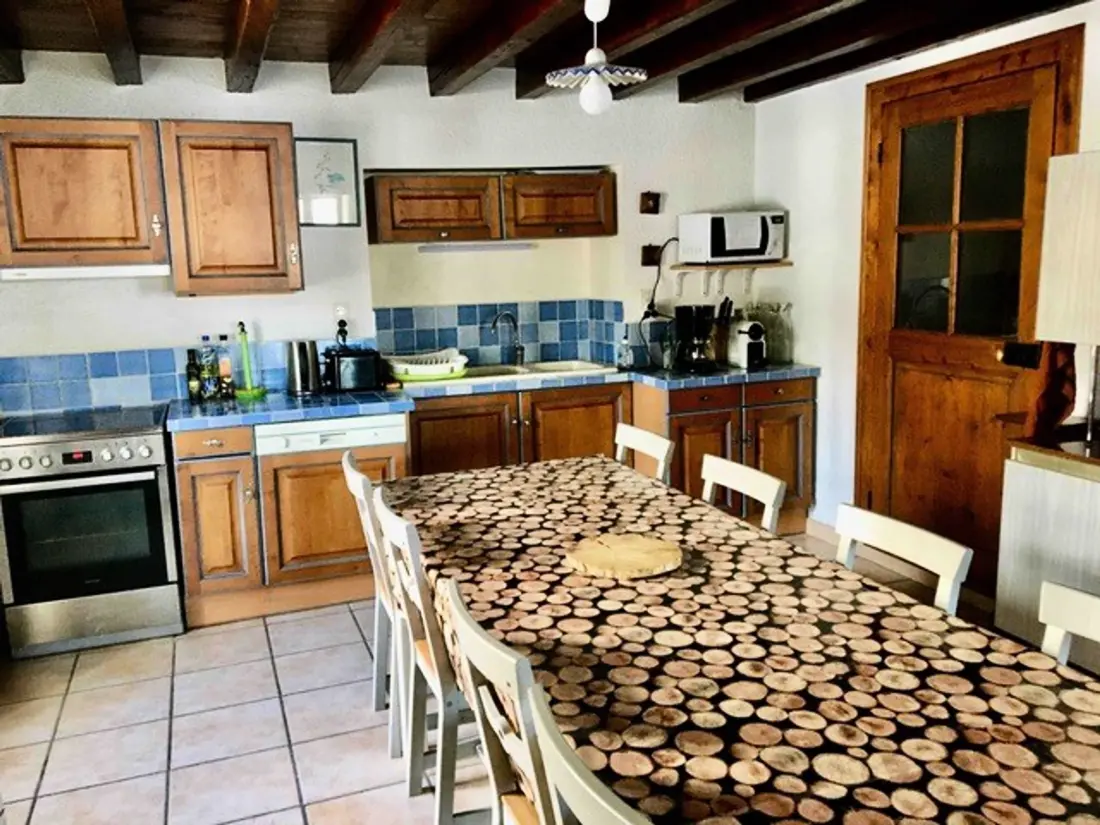 Maison de Vacances Autrans-Méaudre en Vercors-Autrans 93