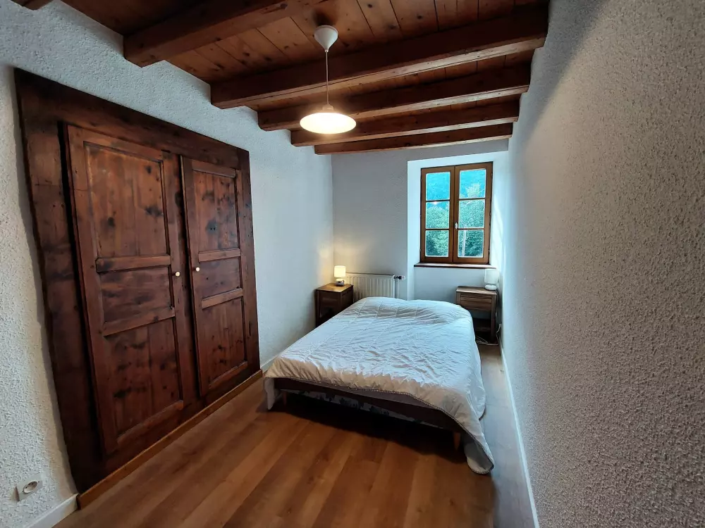 Maison de Vacances Autrans-Méaudre en Vercors-Autrans 93