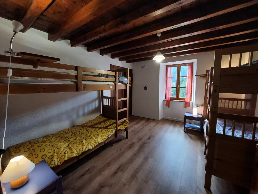 Maison de Vacances Autrans-Méaudre en Vercors-Autrans 93