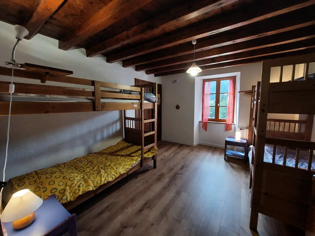 Maison de Vacances Autrans-Méaudre en Vercors-Autrans 93