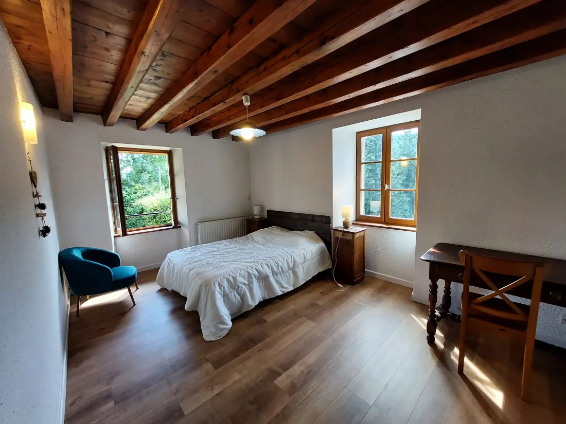 Maison de Vacances Autrans-Méaudre en Vercors-Autrans 93