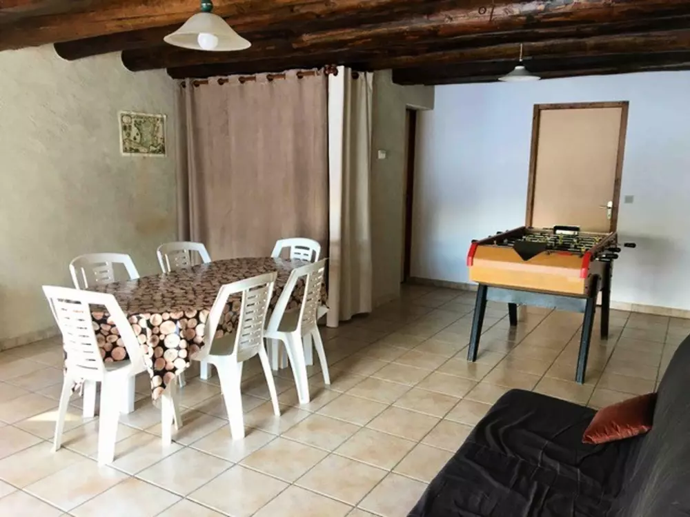 Maison de Vacances Autrans-Méaudre en Vercors-Autrans 93