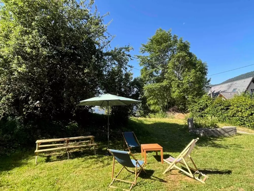 Maison de Vacances Autrans-Méaudre en Vercors-Autrans 93