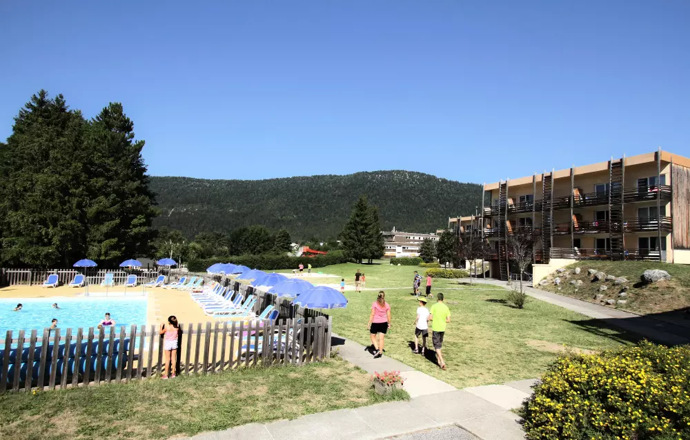 Résidence Goélia Le Sornin 3 étoiles★★★