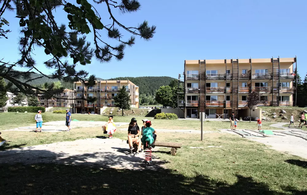 Résidence Goélia Le Sornin 3 étoiles★★★