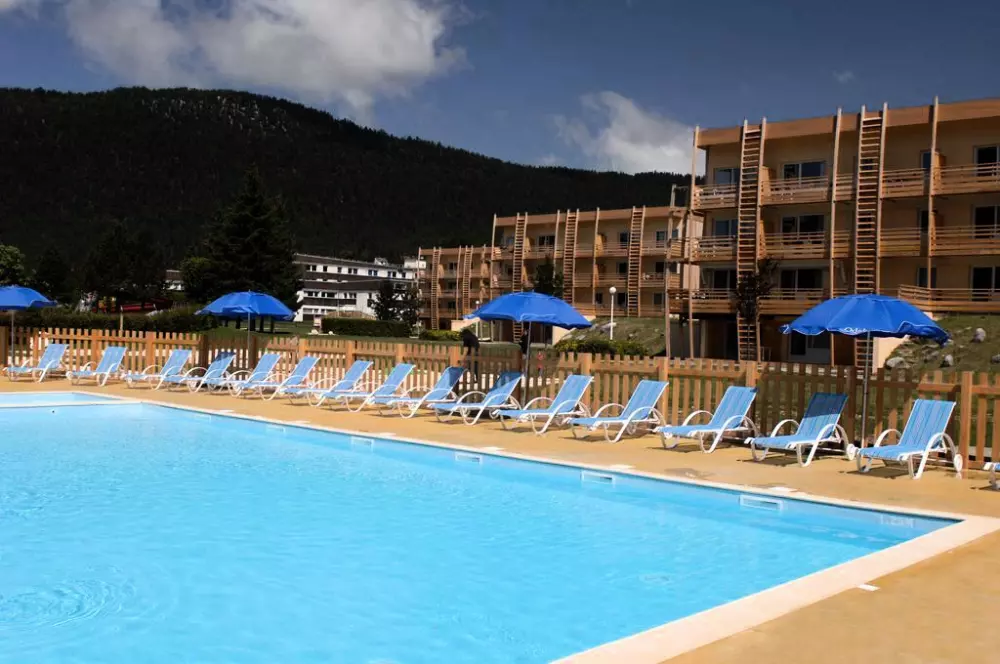 Résidence Goélia Le Sornin 3 étoiles★★★