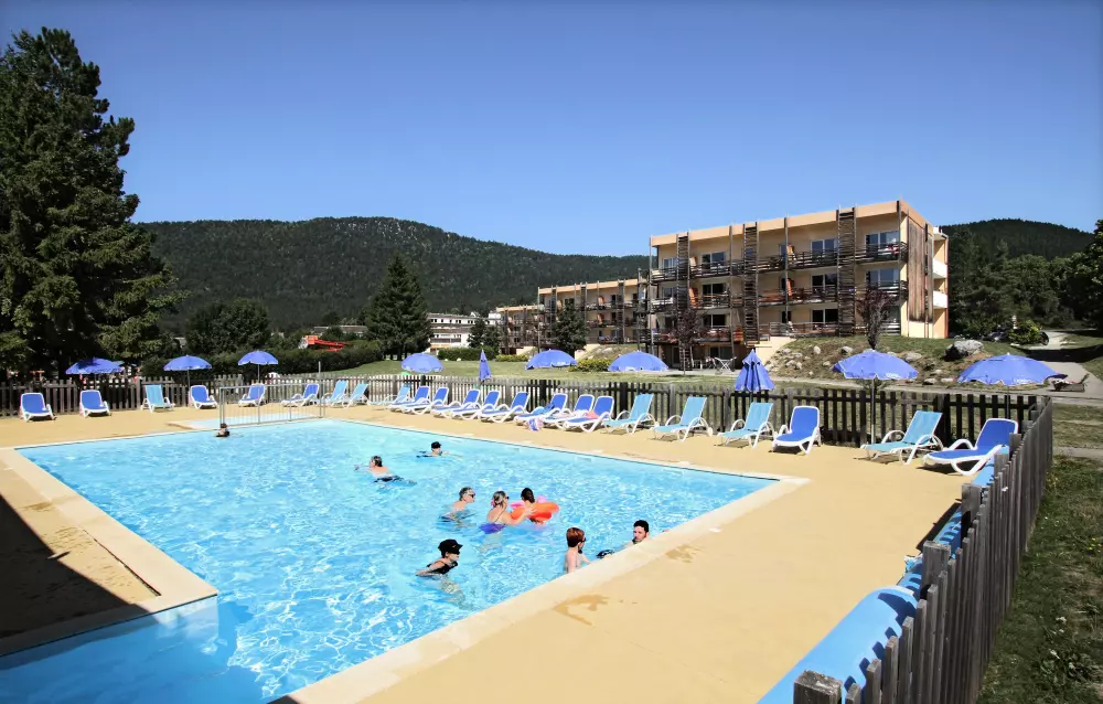 Résidence Goélia Le Sornin 3 étoiles★★★