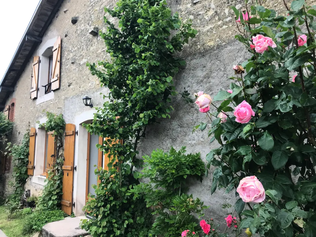Maison de Vacances Autrepierre