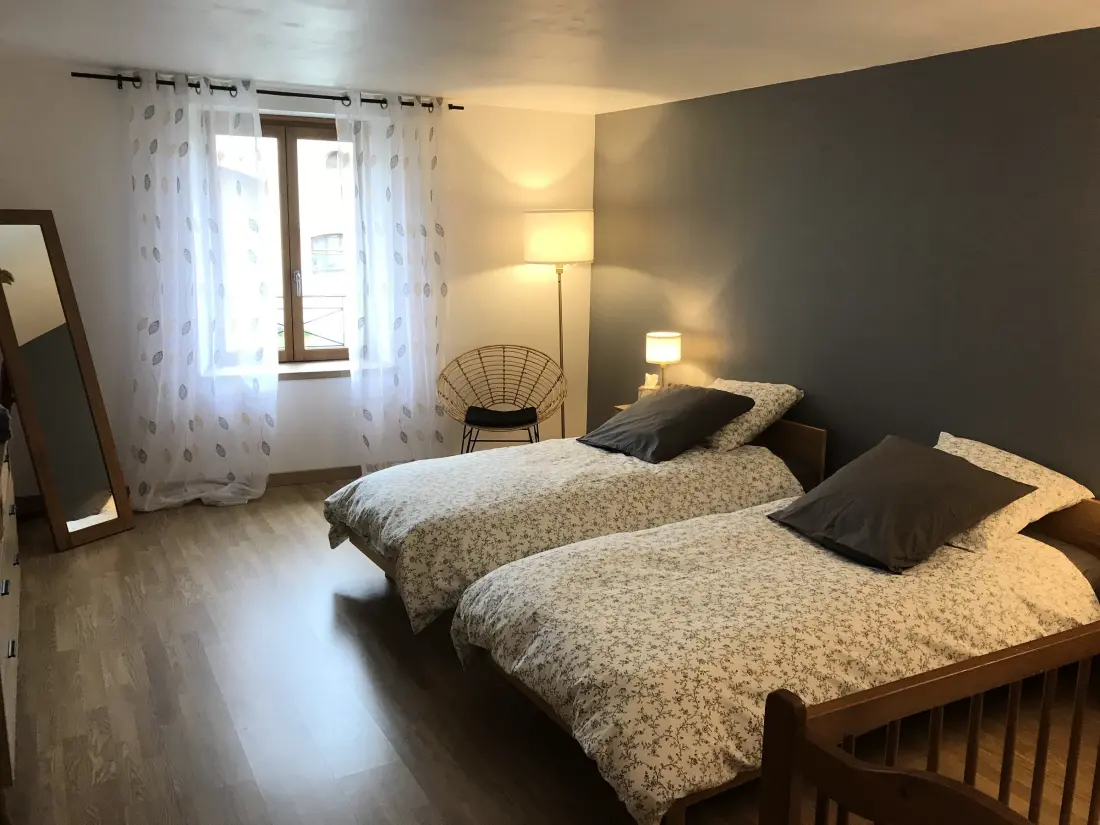 Maison de Vacances Autrepierre