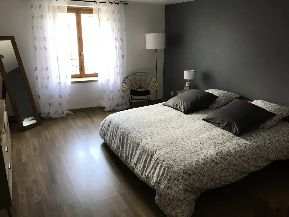 Maison de Vacances Autrepierre