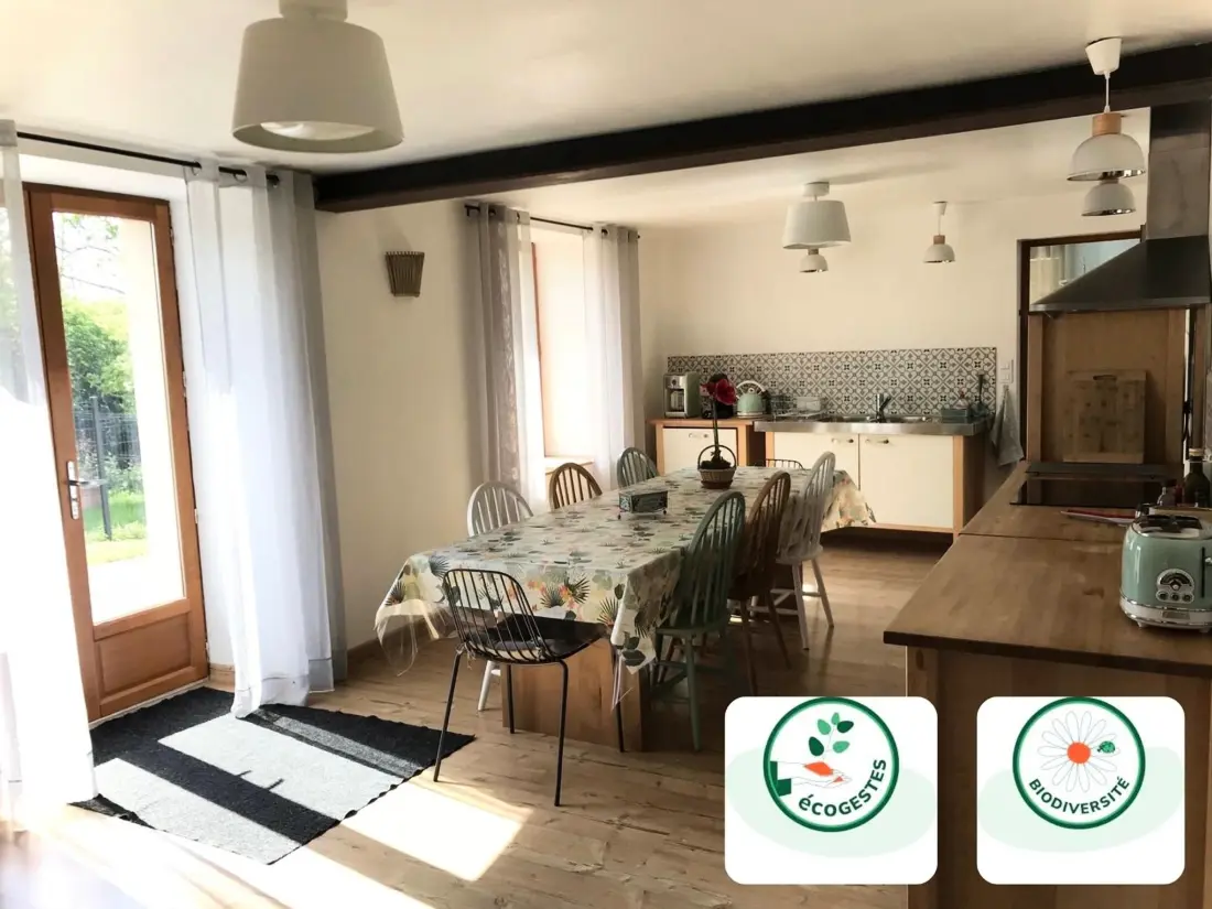 Maison de Vacances Autrepierre