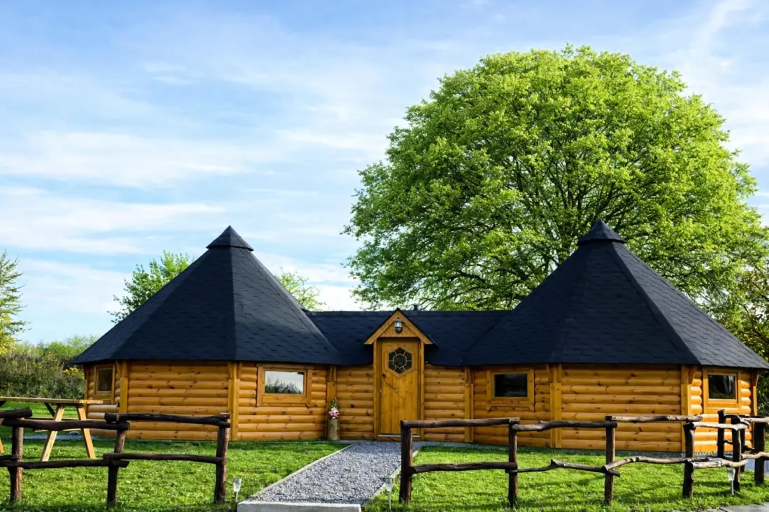Gîte de France Au charme de la nature 2 épis