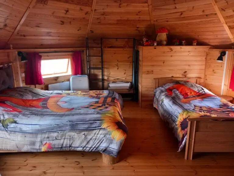 Gîte de France Au charme de la nature 2 épis