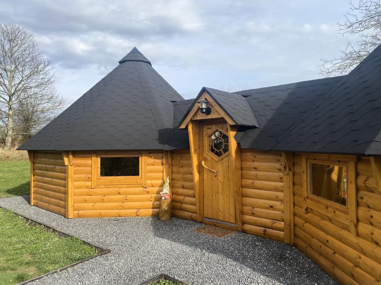 Gîte de France Au charme de la nature 2 épis - 3