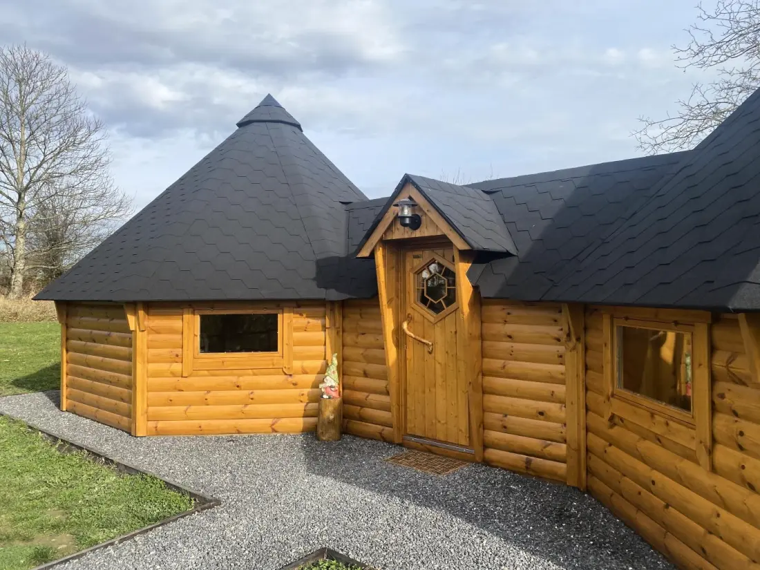 Gîte de France Au charme de la nature 2 épis