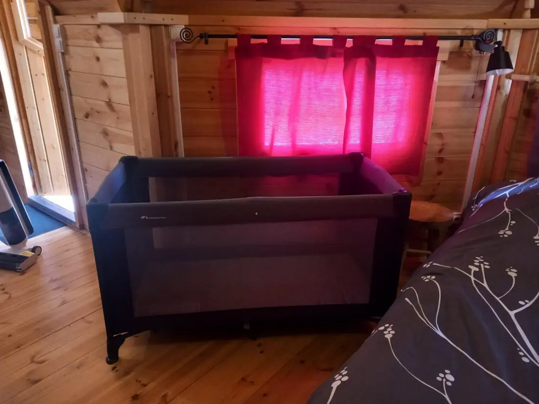 Gîte de France Au charme de la nature 2 épis