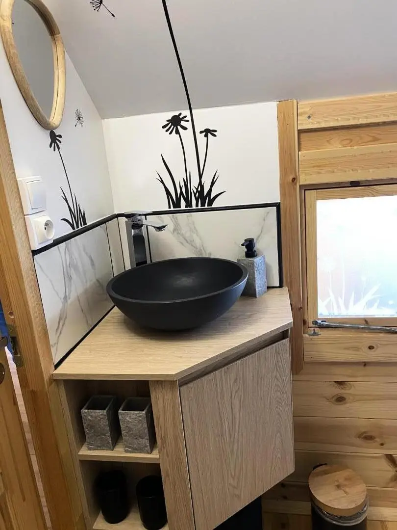 Gîte de France Au charme de la nature 2 épis