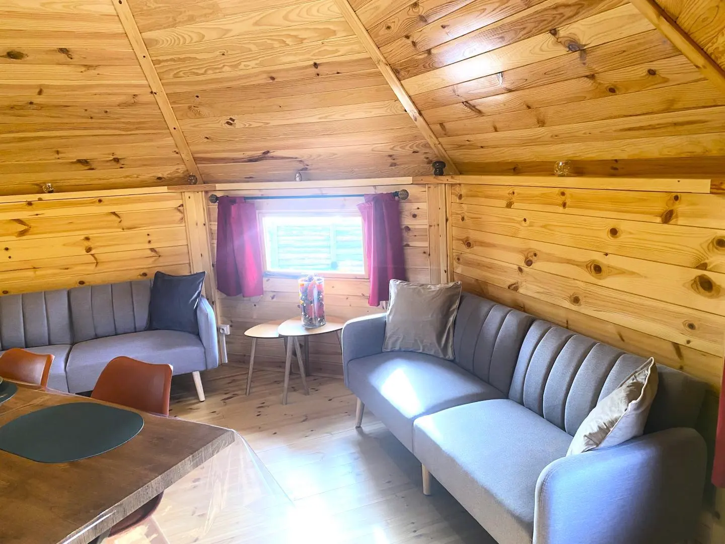 Gîte de France Au charme de la nature 2 épis - 4
