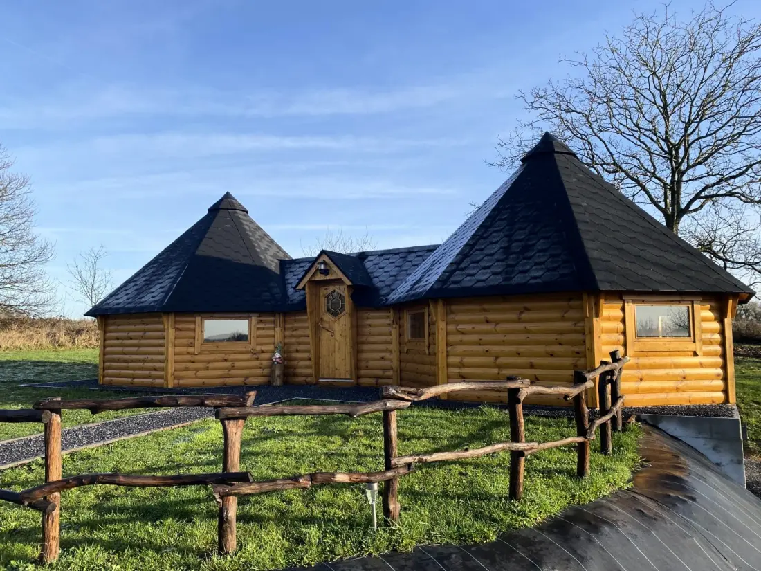Gîte de France Au charme de la nature 2 épis