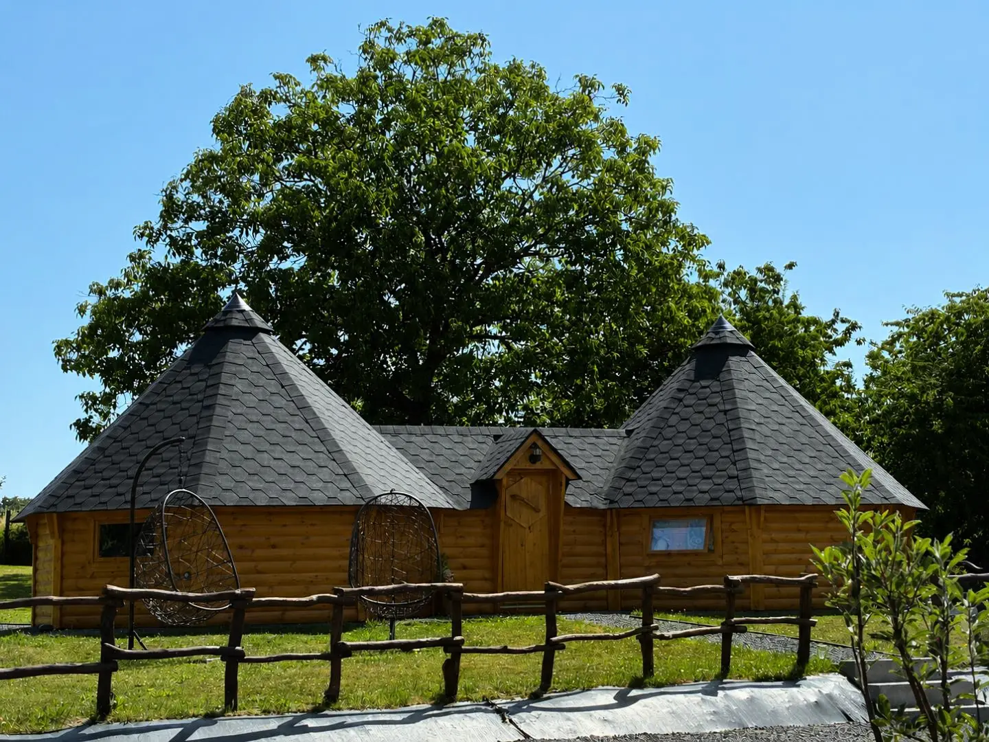 Gîte de France Au charme de la nature 2 épis - 2