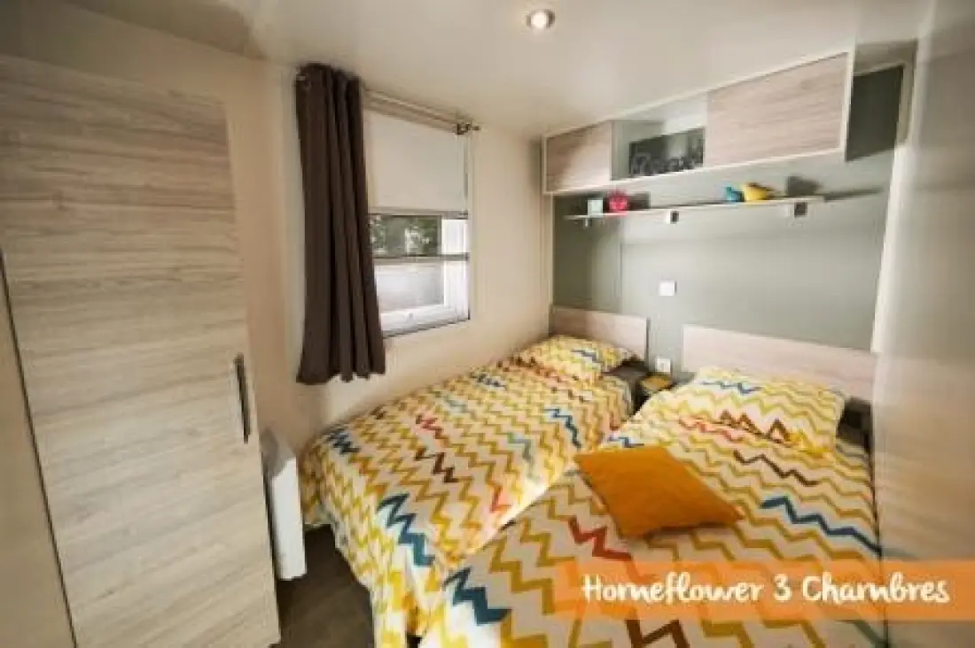 Flower Camping LA BEXANELLE 4 étoiles★★★★